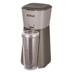 Кофеварка капельного типа Kitfort КТ-7252-1 КТ-7252-1