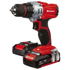 Дрель аккумуляторная Einhell PXC TE-CD 18/2 Li Kit (4513830) PXC TE-CD 18/2 Li Kit (4513830)