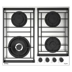 Встраиваемая газовая панель независимая Korting HG 6235 CTX HG 6235 CTX