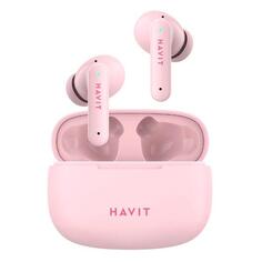 Наушники True Wireless Havit TW967 Pink TW967 Pink