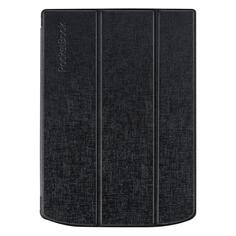 Чехол для электронной книги PocketBook X черный (PBC-1040-BKST-RU) X черный (PBC-1040-BKST-RU)