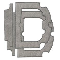 Салфетки для робота-мойщика Garlyn MaxClean MaxClean