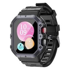 Смарт-часы CheckME Smart CMSW1BB черные CMSW1BB черные