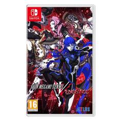 Игра ATLUS Shin Megami Tensei V Vengeance (русские субтитры) Shin Megami Tensei V Vengeance (русские субтитры)
