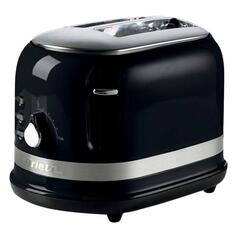 Тостер Ariete Ariete Moderna 149/12 Black Ariete Moderna 149/12 Black