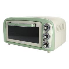 Мини-печь Ariete Ariete Vintage 979 04 зеленая Ariete Vintage 979 04 зеленая