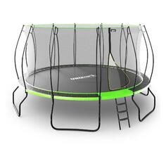 Батут каркасный UNIX line 16 ft UFO Green 16 ft UFO Green