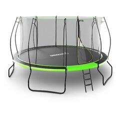 Батут каркасный UNIX line 14 ft UFO Green 14 ft UFO Green