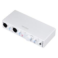 Звуковая карта Arturia MiniFuse 2 White MiniFuse 2 White