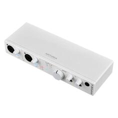 Звуковая карта Arturia MiniFuse 4 White MiniFuse 4 White