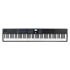 Midi клавиатура Arturia KeyLab Essential 88 mk3 Black KeyLab Essential 88 mk3 Black
