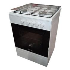 Газовая плита (60 см) Vesta Bergamo VGG 10-G White Bergamo VGG 10-G White