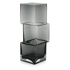 Ваза FISSMAN Smoky Squares Smoky Squares