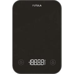 Весы кухонные FUTULA Kitchen Scale 5 Black Kitchen Scale 5 Black