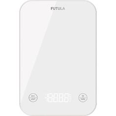 Весы кухонные FUTULA Kitchen Scale 5 White Kitchen Scale 5 White