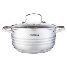 Кастрюля ALBERG AL-2132 5 л AL-2132 5 л