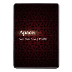Внутренний SSD накопитель Apacer 1TB AP1TBAS350XR-1 SATA 2.5" 1TB AP1TBAS350XR-1 SATA 2.5"