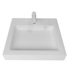 Раковина (умывальник) Stella Polar Солярис 60*60 см Солярис 60*60 см