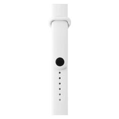 Ремешок Red Line силиконовый для Xiaomi Smart Band 9 белый силиконовый для Xiaomi Smart Band 9 белый