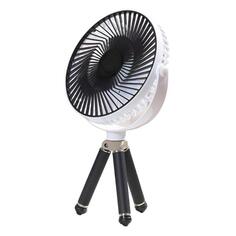 Вентилятор настольный ZDK FANHJ-5070 белый с черным FANHJ-5070 белый с черным