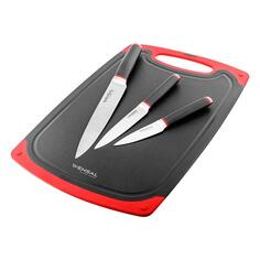 Набор кухонных ножей VENSAL VS2004, 3 предмета VS2004, 3 предмета