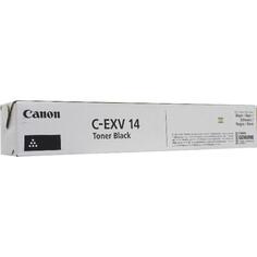 Картридж для лазерного принтера Canon C-EXV14 C-EXV14