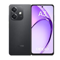 Смартфон OPPO A3 6/256GB Мерцающий черный A3 6/256GB Мерцающий черный