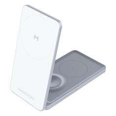 Беспроводное зарядное устройство Magssory WCH014 silver WCH014 silver