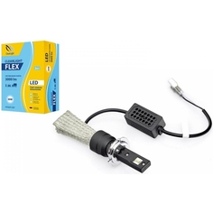 Лампа Clearlight LED Flex H7 3000lm 2шт. (CLFLXLEDH7) LED Flex H7 3000lm 2шт. (CLFLXLEDH7)