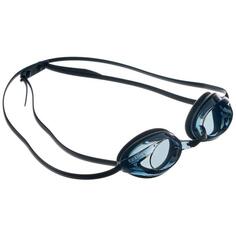 Очки для плавания Bradex SF 0396 Спорт, черные, линзы серые SF 0396 Спорт, черные, линзы серые