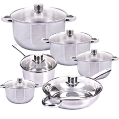 Набор посуды Mayer&Boch 25749 (12 предметов) 25749 (12 предметов)