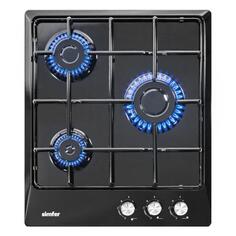 Встраиваемая газовая панель независимая Simfer H45V30B400 H45V30B400