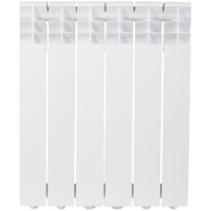 Алюминиевый радиатор Oasis Pro 500/80/6 500/80/6