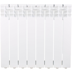 Алюминиевый радиатор Oasis Pro 500/80/8 500/80/8