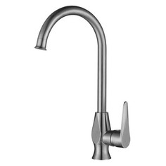 Смеситель Профсан ПСМ 300-3 Steel (для мойки) ПСМ 300-3 Steel (для мойки)