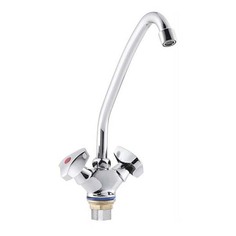 Смеситель Профсан ПСМ-127-К/80 (для мойки) ПСМ-127-К/80 (для мойки)