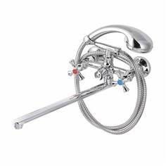 Душевая система Профсан ПСМ-159-ЕК/75 (для ванны) ПСМ-159-ЕК/75 (для ванны)