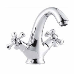 Смеситель Профсан ПСМ-712-К/75 (для умывальника) ПСМ-712-К/75 (для умывальника)