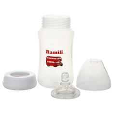 Бутылочка Ramili 240ML Baby 240мл (0+, противоколиковая) 240ML Baby 240мл (0+, противоколиковая)
