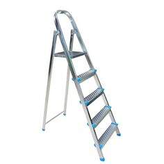 Лестница Zalger 711-5 сталь, 5 ступеней 711-5 сталь, 5 ступеней