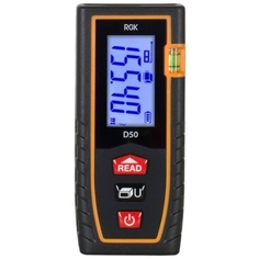 Лазерный дальномер RGK D50 D50