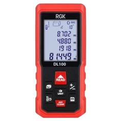 Лазерный дальномер RGK DL100 DL100