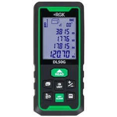 Лазерный дальномер RGK DL50G DL50G