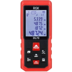 Лазерный дальномер RGK DL70 DL70