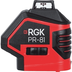 Лазерный уровень RGK PR-81 PR-81