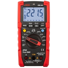 Мультиметр RGK DM-40 DM-40