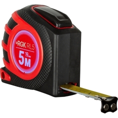 Рулетка строительная RGK RL5 RL5