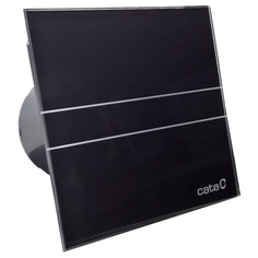 Вентилятор вытяжной Cata E-100 G BK E-100 G BK