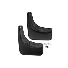 Брызговики задние Rein VW Tiguan 07-17, standart зад.(NLFD.51.21.E13) VW Tiguan 07-17, standart зад.(NLFD.51.21.E13)