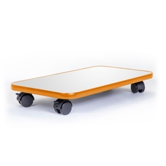 Подставка для системного блока VMMGAME Skate Light Orange (SK-1WOE) Skate Light Orange (SK-1WOE)